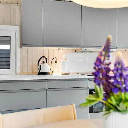 Sylvelin - 40m From The Sea By Interhome Sjolund