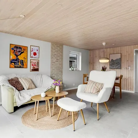 Sylvelin - 40m From The Sea By Interhome בית נופש Sjolund