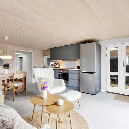 Sylvelin - 40m From The Sea By Interhome Casa de Férias Sjolund