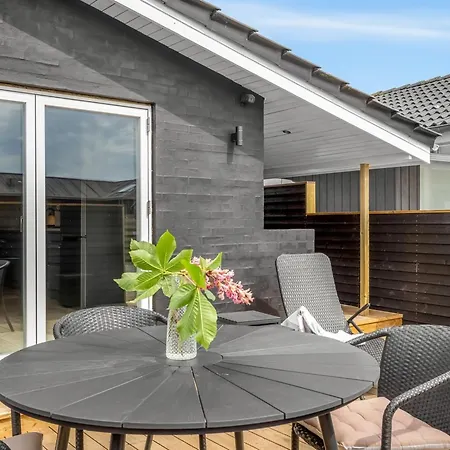 בית נופש Sylvelin - 40m From The Sea By Interhome