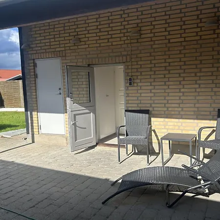בית נופש Sylvelin - 40m From The Sea By Interhome *